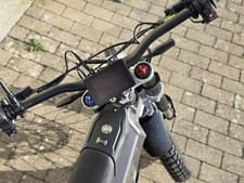 Talaria XXX Upgrade Display