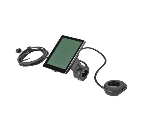 Display 24v 36v 48v - m5, tacho