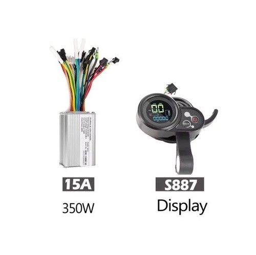 350w controller s887 display - 350w,