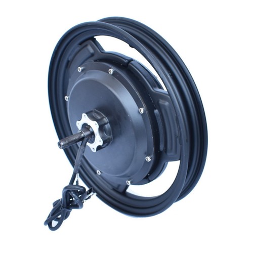 Nabenmotor mit felge - nabenmotor,