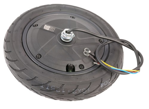 Segway d38d hinterrad komplett - segway,