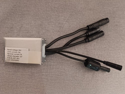 Soflow so6 controller - so6,