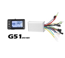 350W Controller mit G51