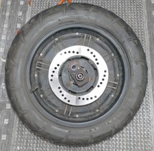 Niu NQI N1S Hinterrad mit