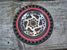 8,5" Hinterrad für Evercross