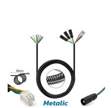 Motor Kabel 66 cm lang für