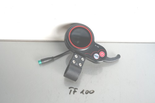 100 gasgriff digitalanzeige - tf-100,