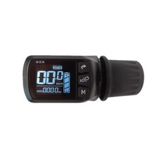 GZ3 Display mit Drehgasgriff