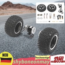 Complete Electric Motor