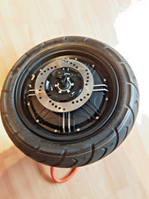 Niu N  NGT   Hinterrad Motor