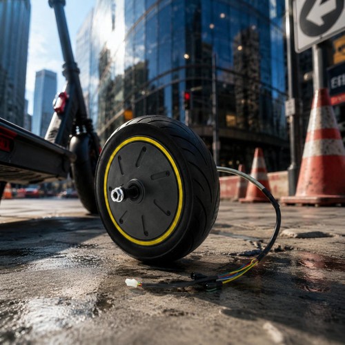 Elektroscooter radmotor mit - elektroscooter-radmotor,