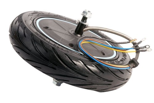 Segway max g30d hinterrad - g30d, ii