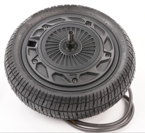 Segway p65d rad - rad, komplett