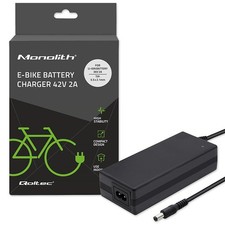 Qoltec Ladegerät für