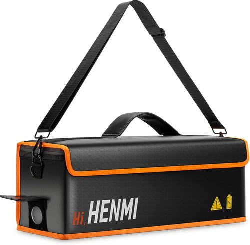 Henmi ebike akku - henmi, 1000