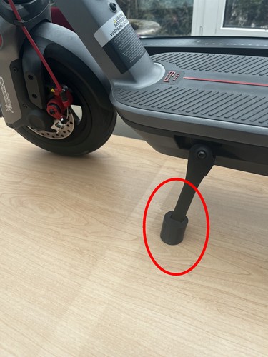 Escooter ständerschuh segway - escooter,