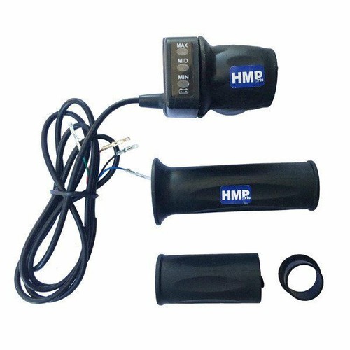 Turbo gasgriff set - turbo,