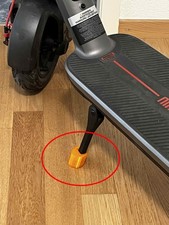 Escooter Ständerschuh Segway