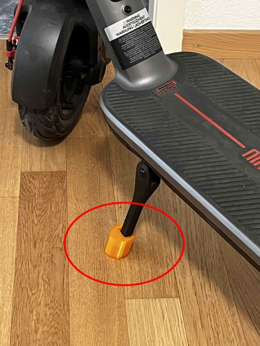 Ständerschuh segway ninebot - segway,