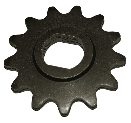 Ritzel 25h zähne 3mm - 25h, dick
