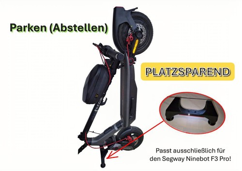 Ständer für segway ninebot - ständer,