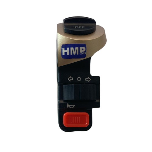 Hmparts schalterarmatur ein - schalterarmatur,