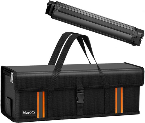 Ebike akku tasche - akku, schichten