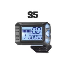 S5 Display 24V/36V/48V Tacho